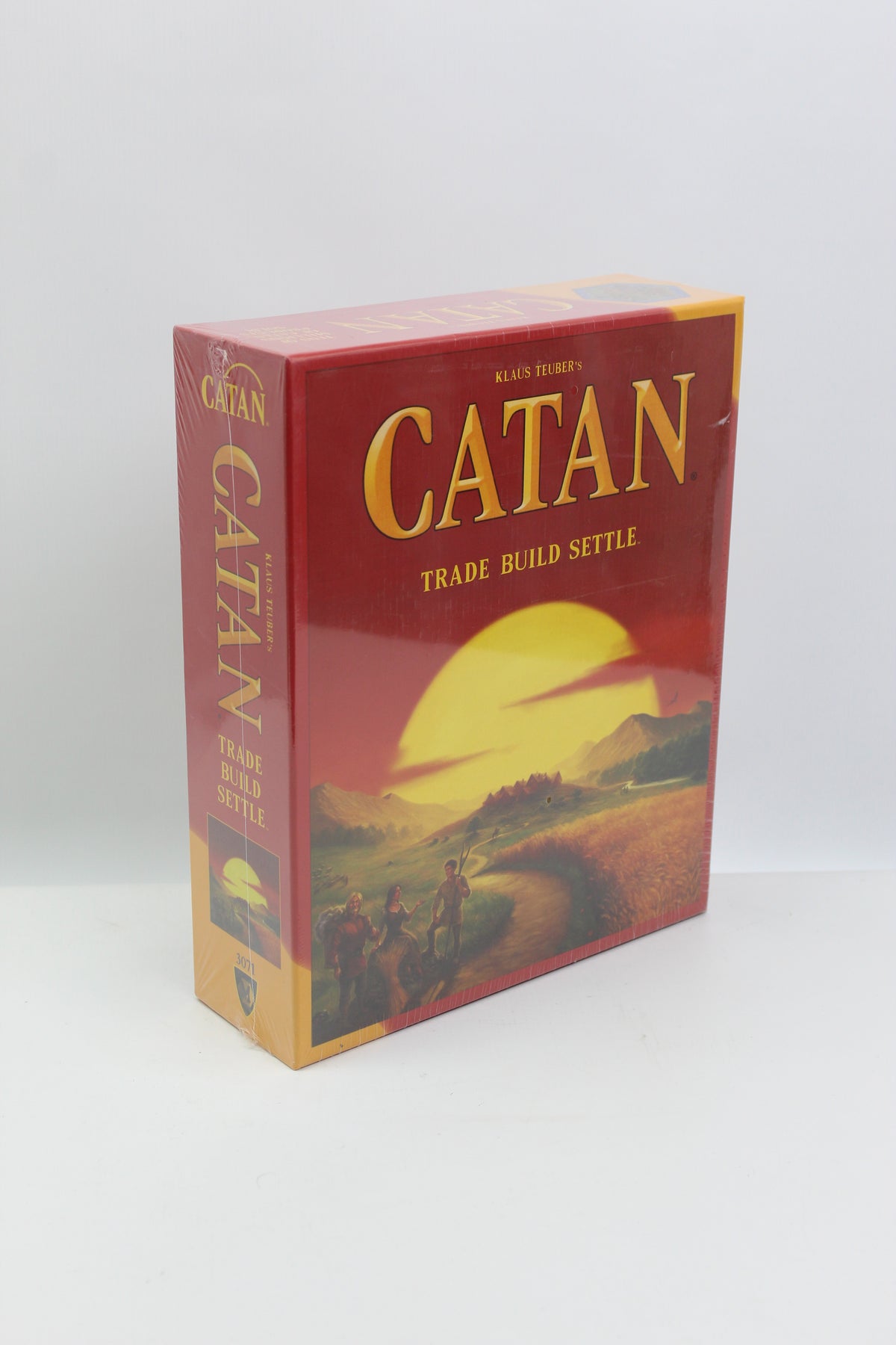 CATAN GAME