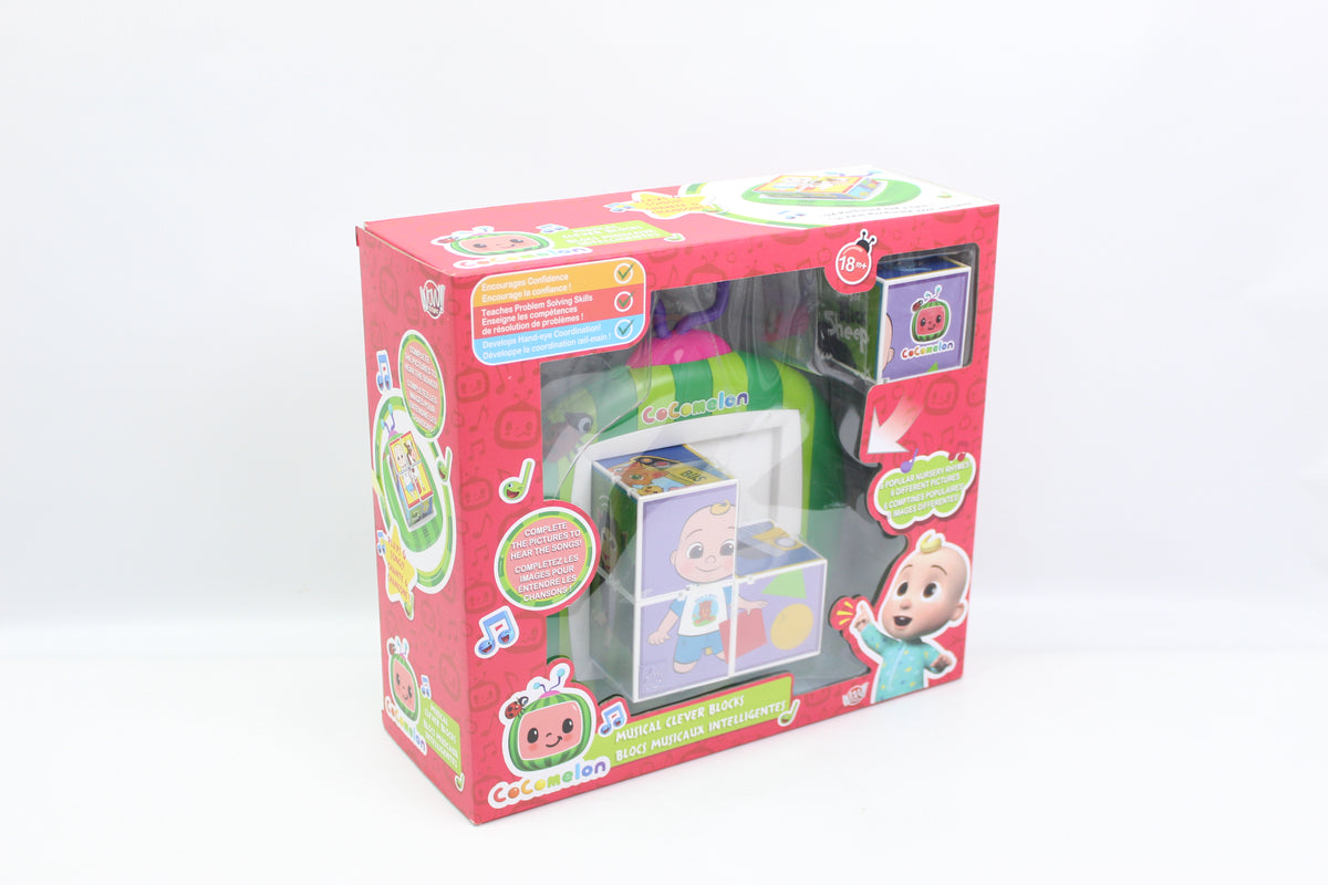 COCO MELON MUSICAL BLOCKS