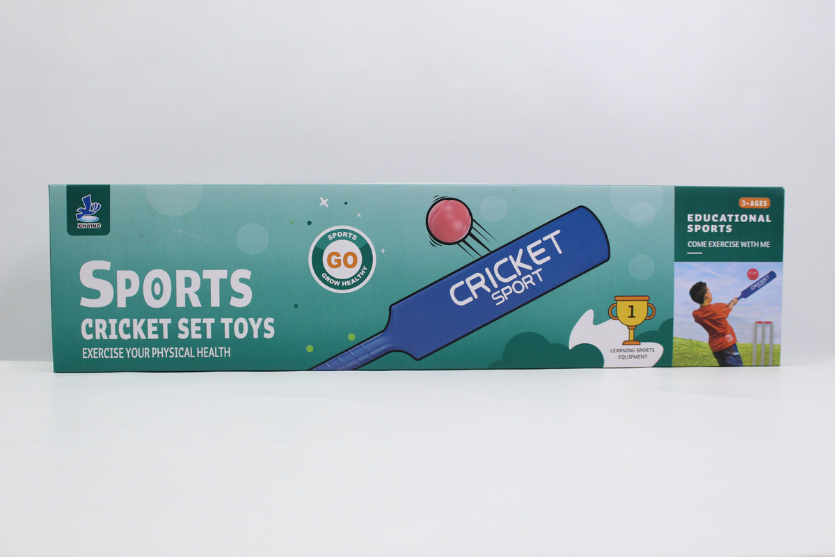 CRICKET SET