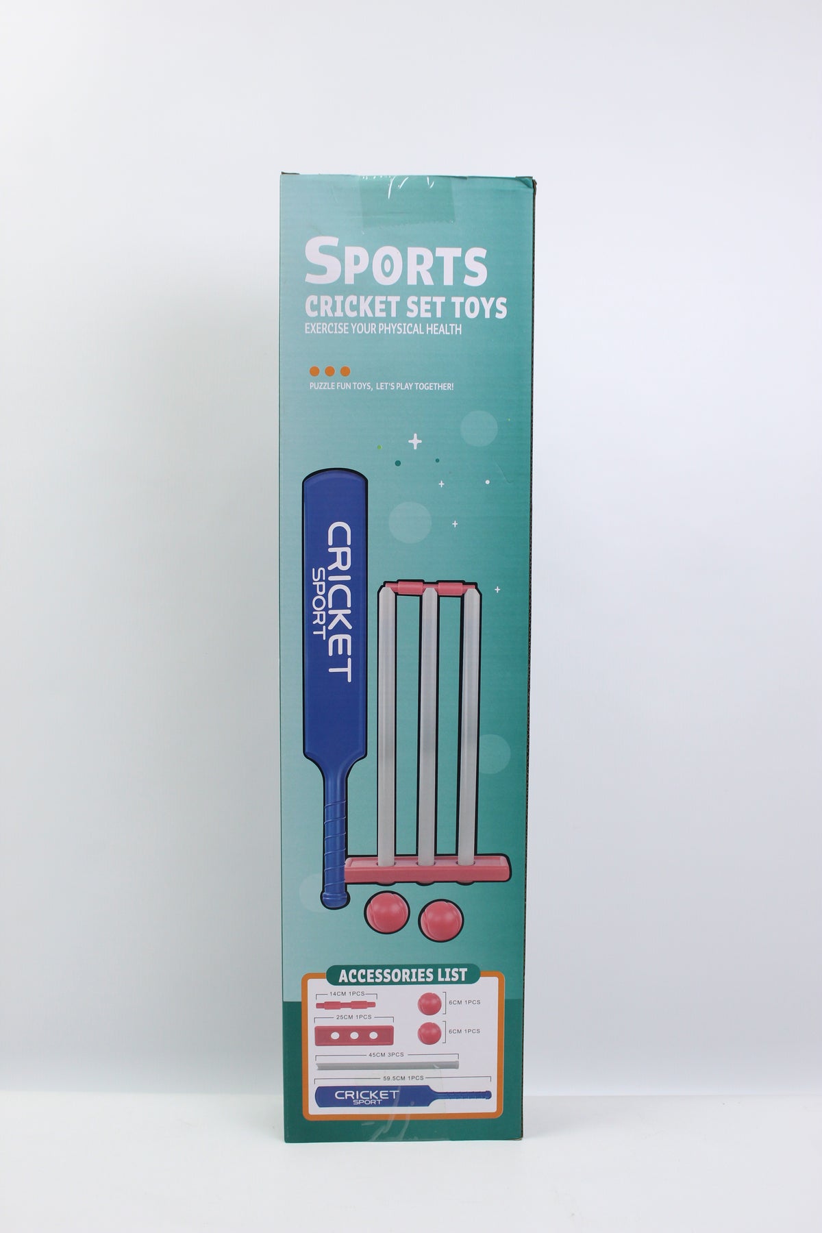 CRICKET SET