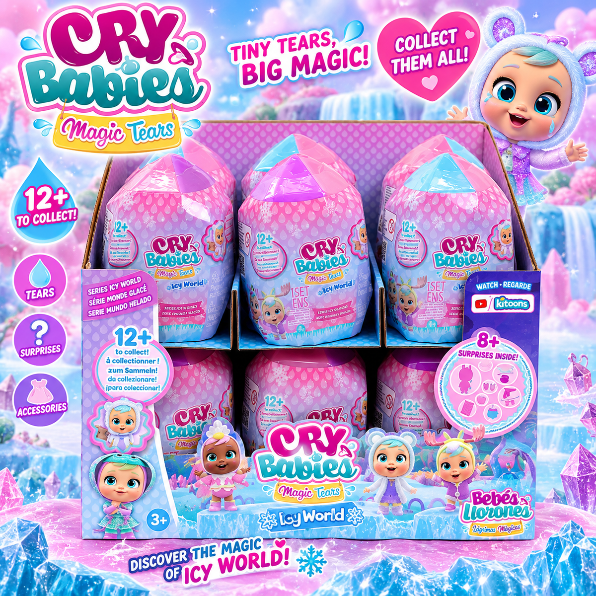 CRY BABY BALL