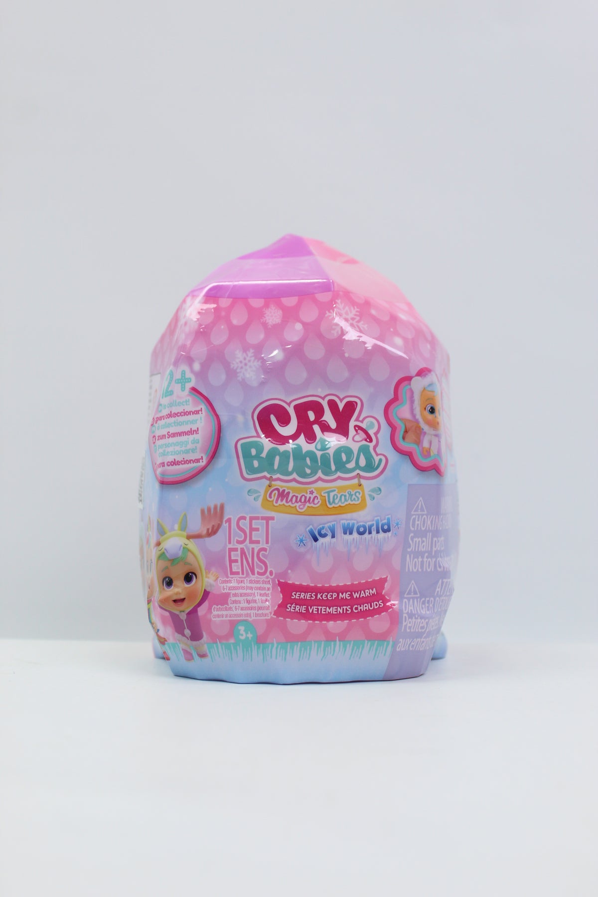 CRY BABY BALL
