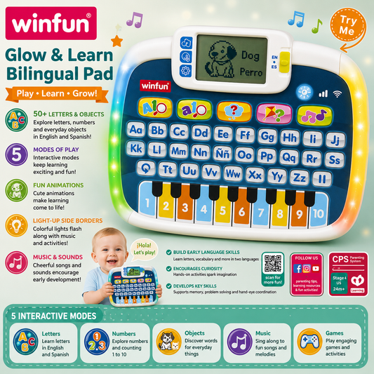 Winfun Smart Learning Pad