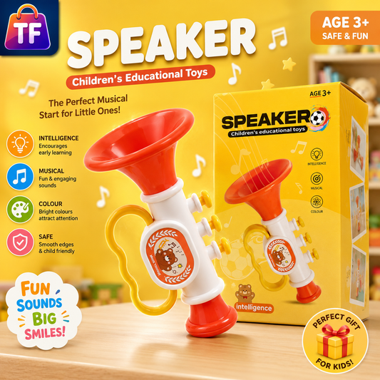 Children's Musical Horn Toy