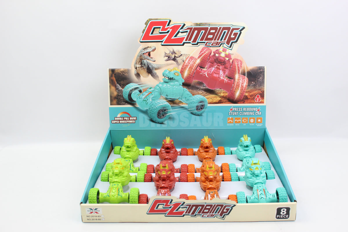 Climbing Toy Car - Assorted Designs
