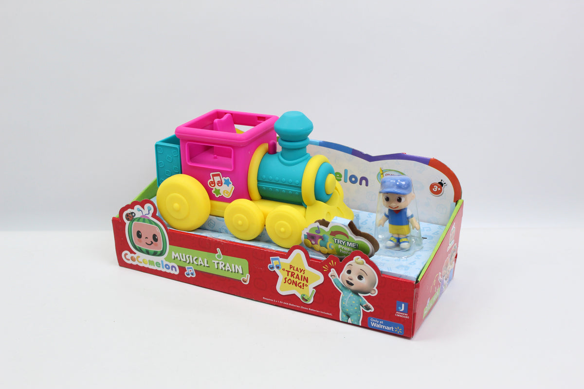 Cmw0080 COCO MELON MUSICAL TRAIN
