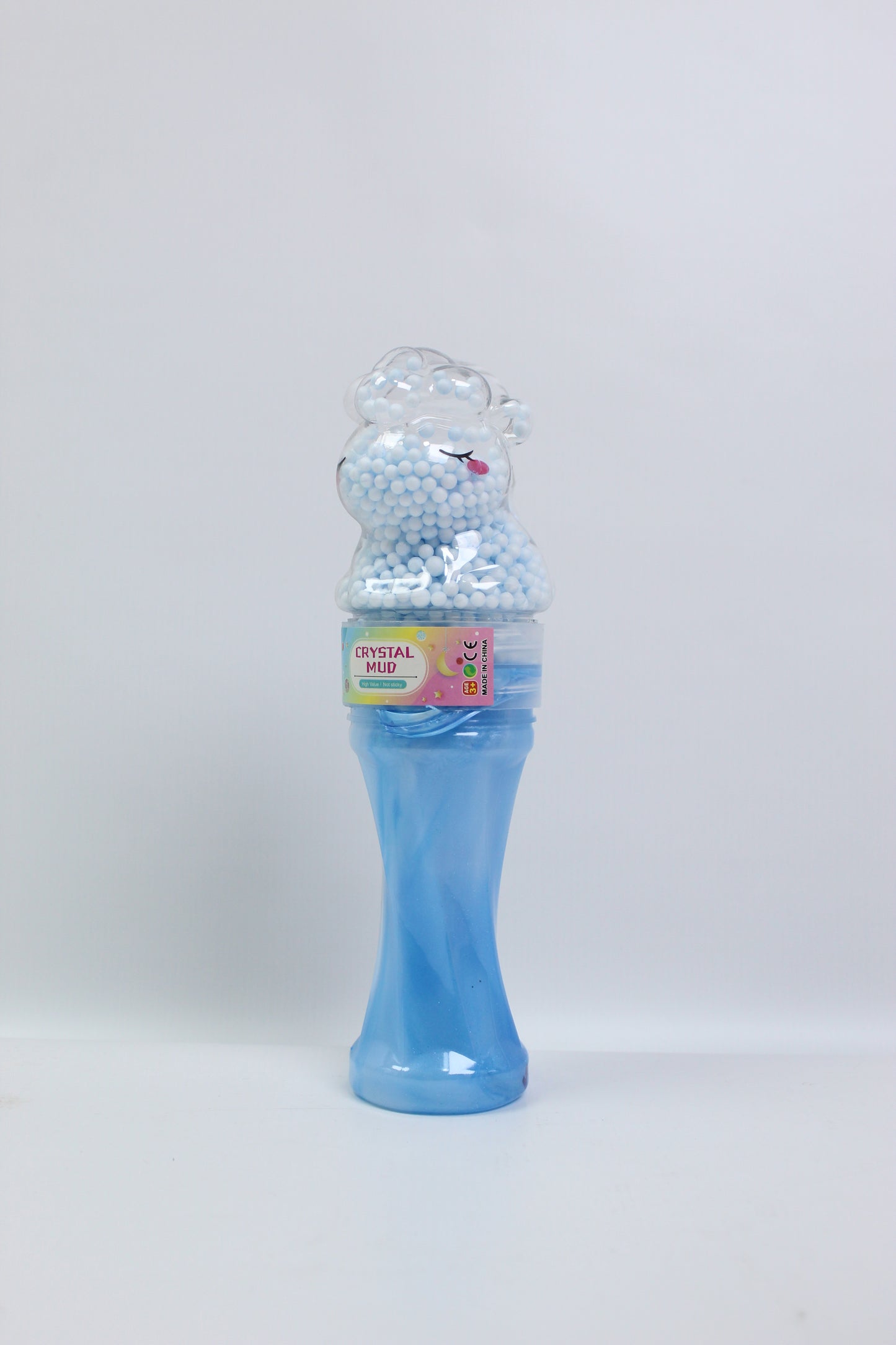 Crystal Mud Slime Tub - Assorted Color