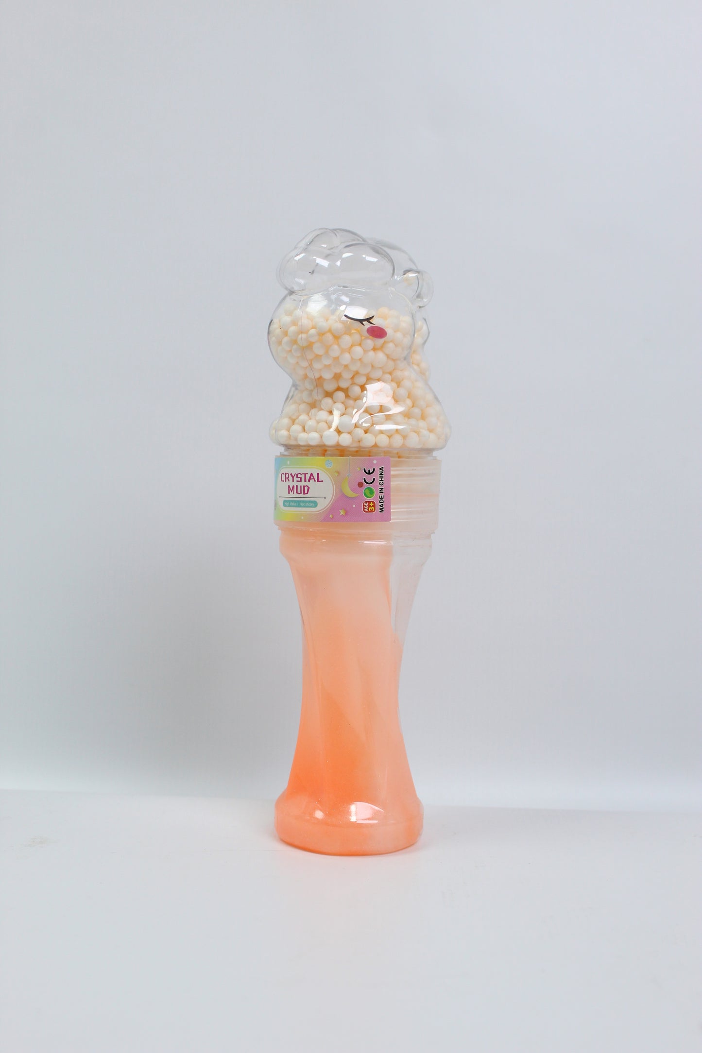 Crystal Mud Slime Tub - Assorted Color