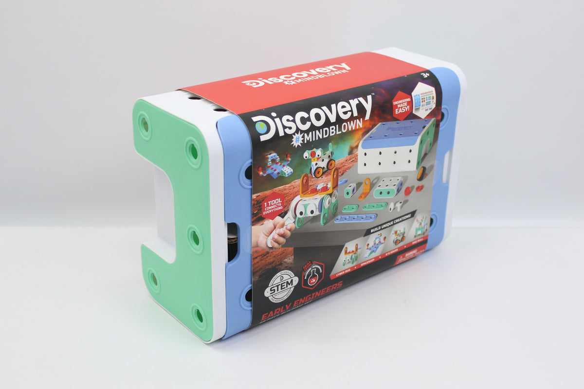 DISCOVERY TOOL SET - 88 Pieces