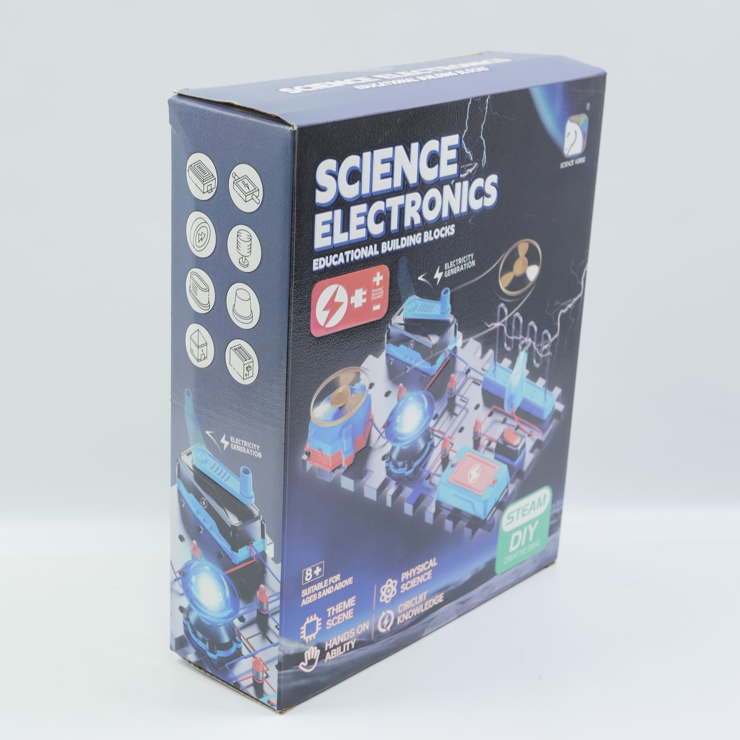 DIY Electronic Science Building Kit - Ages 8+
