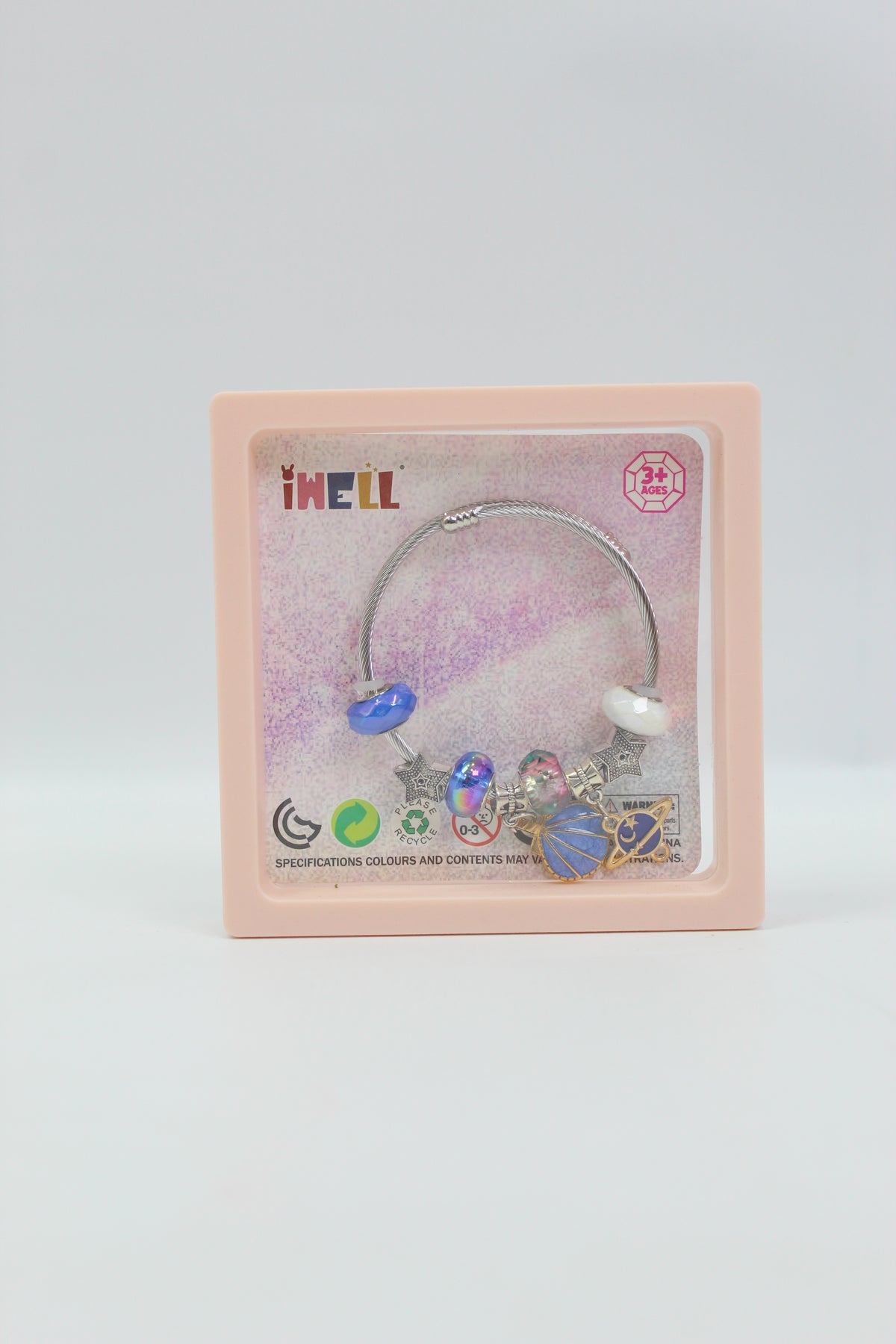 DIY Fashion Bracelet Set - Assorted Designs