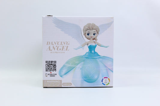 Dancing Ice Princess Musical Doll - Ages 3+