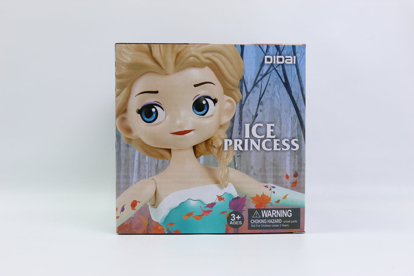 Didi Ice Princess Musical Doll - Ages 3+