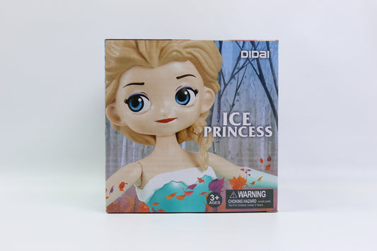 Didi Ice Princess Musical Doll - Ages 3+
