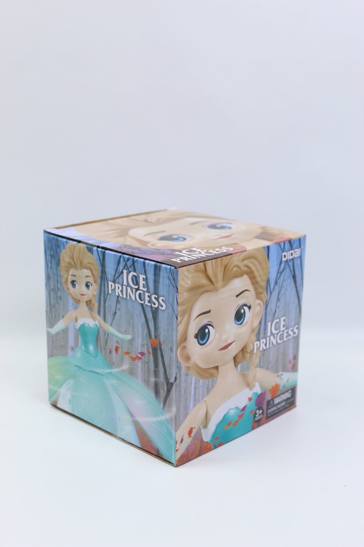 Didi Ice Princess Musical Doll - Ages 3+
