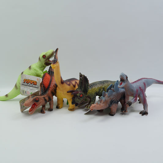 Dinosaur Figure with Sound - Assorted Design - for Kids