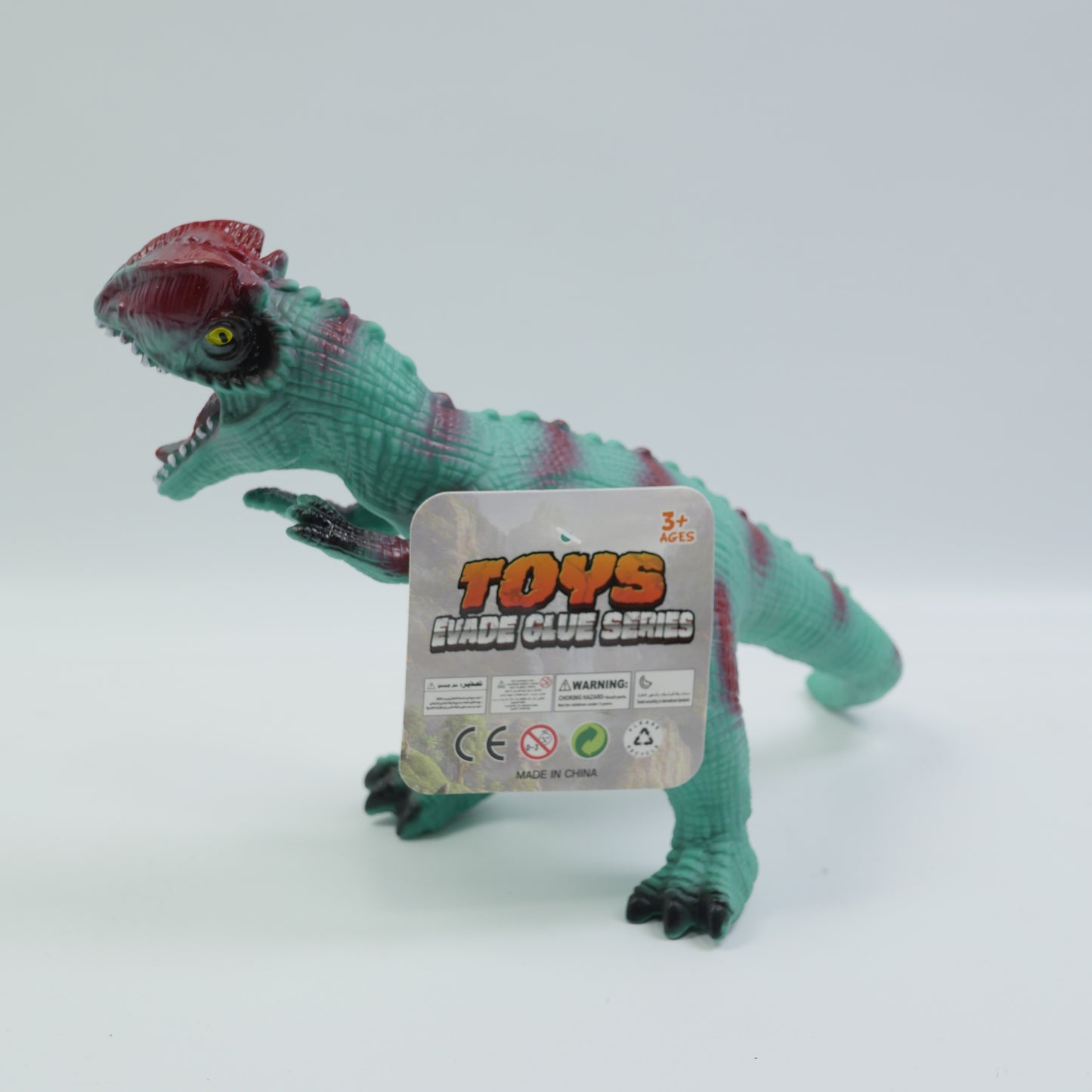 Dinosaur Figure with Sound - Assorted Design - for Kids