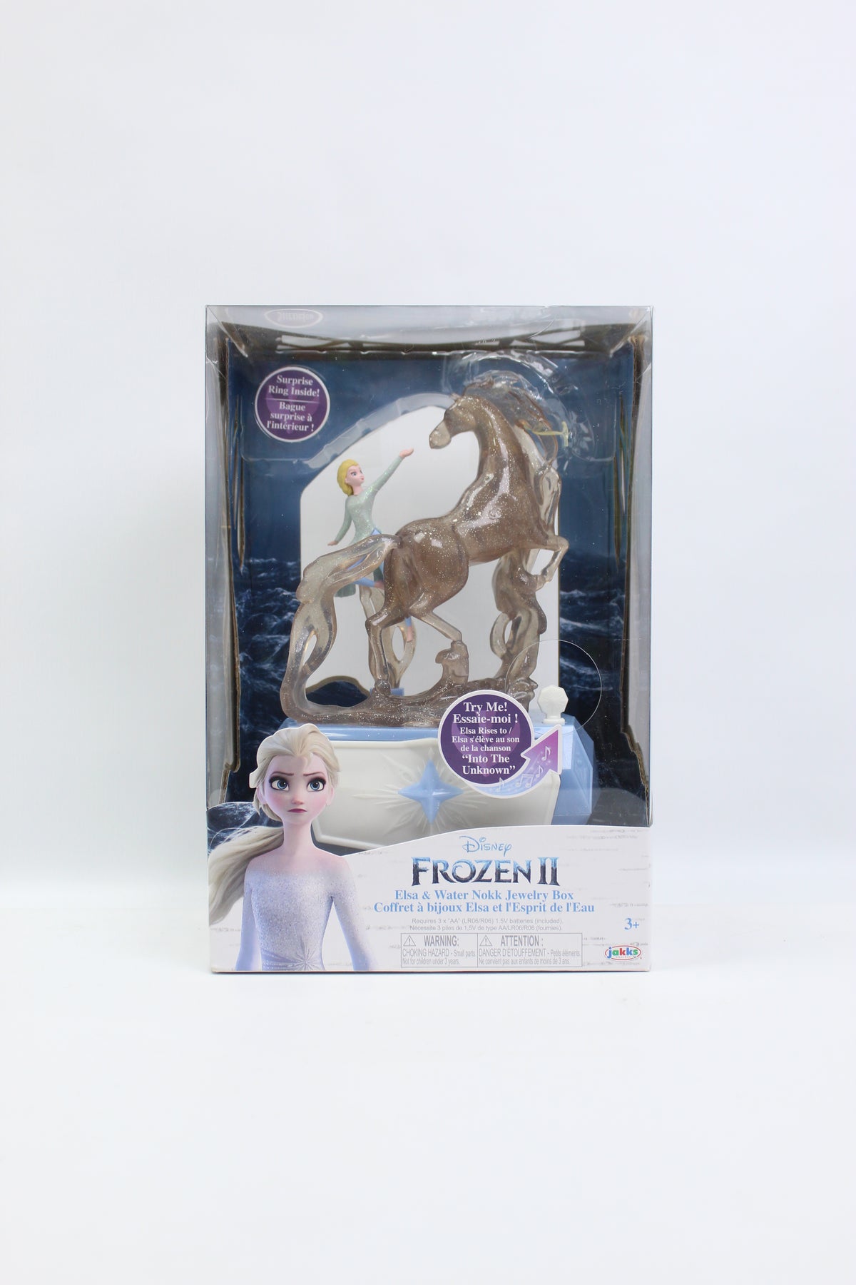 Disney FROZEN DOLL With HORSE