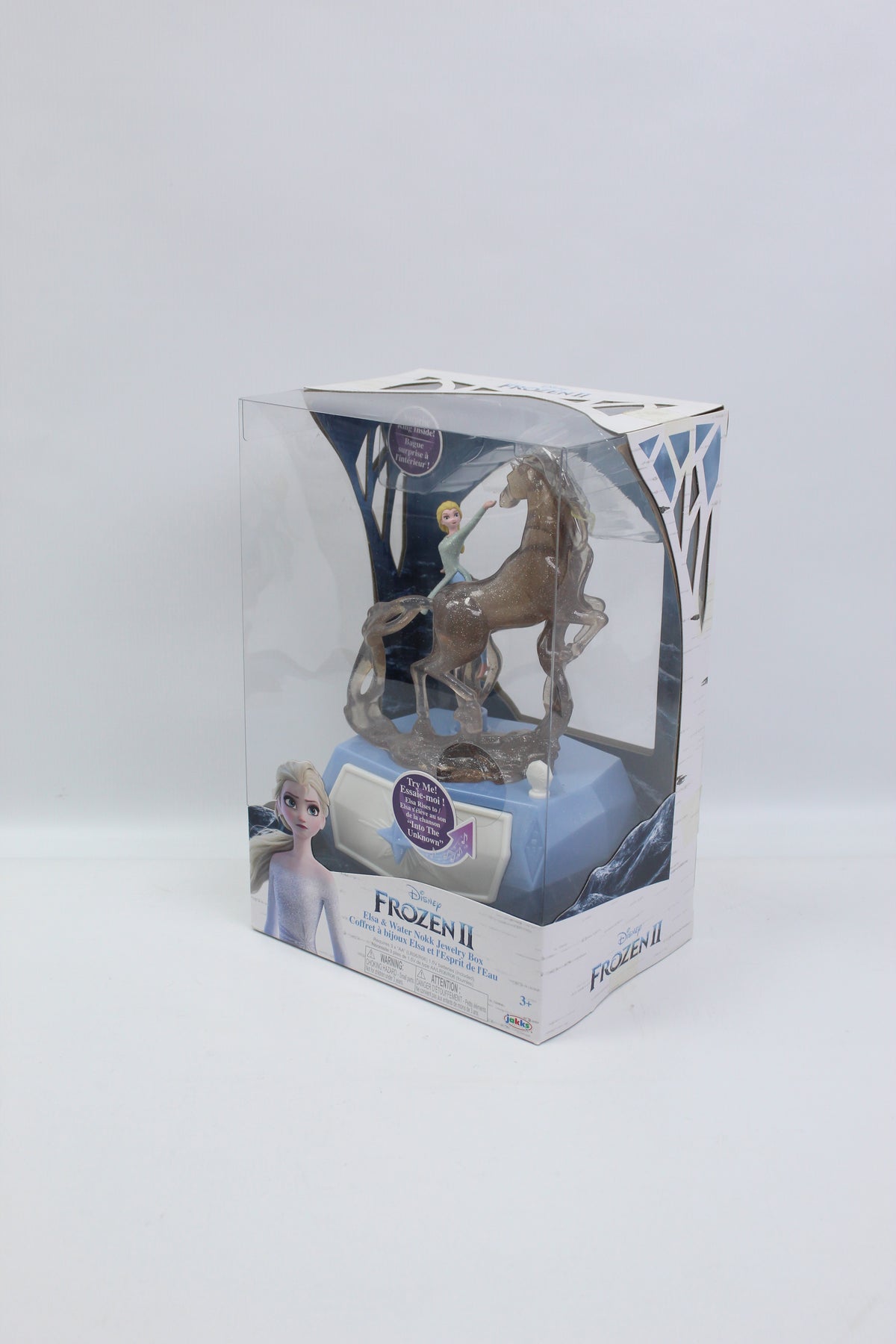 Disney FROZEN DOLL With HORSE