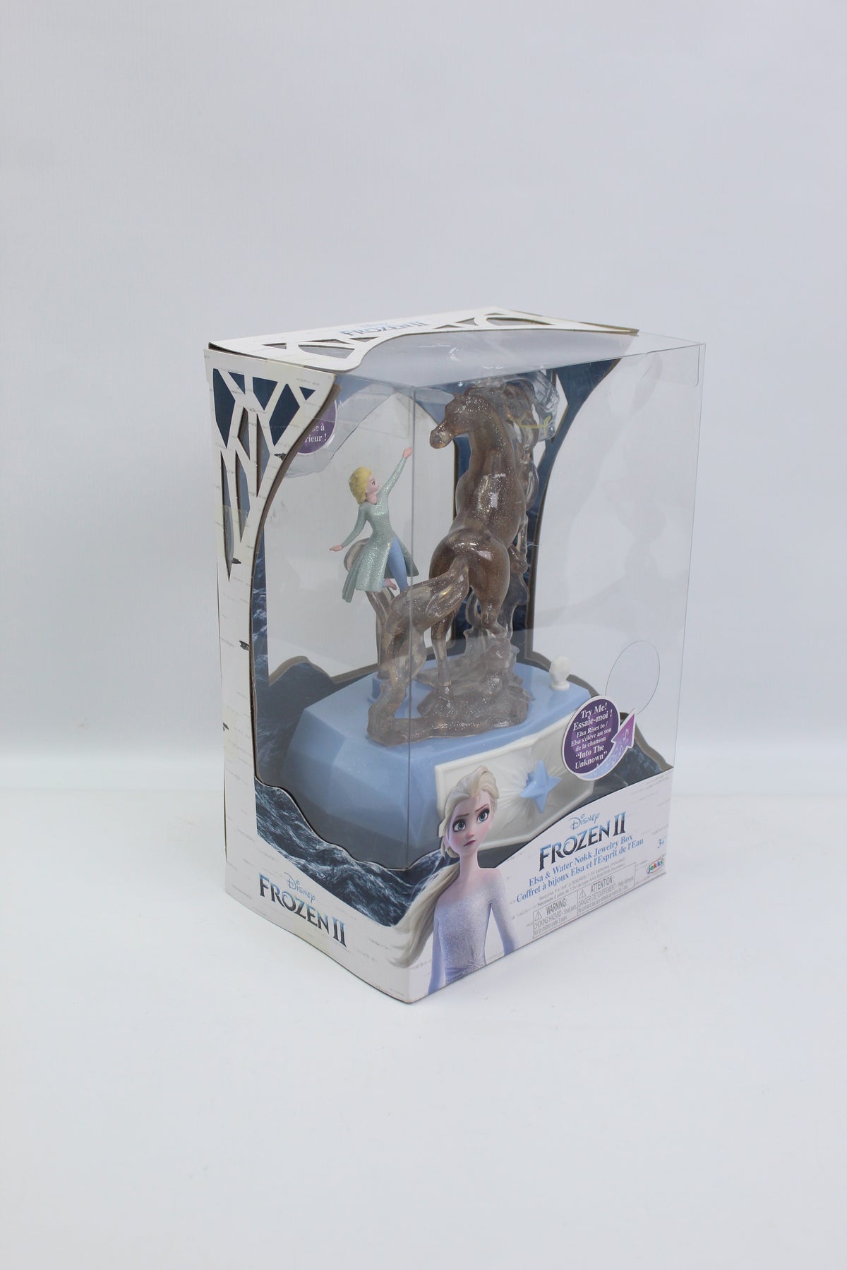 Disney FROZEN DOLL With HORSE