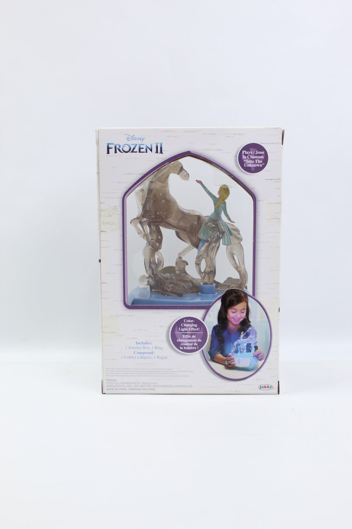 Disney FROZEN DOLL With HORSE