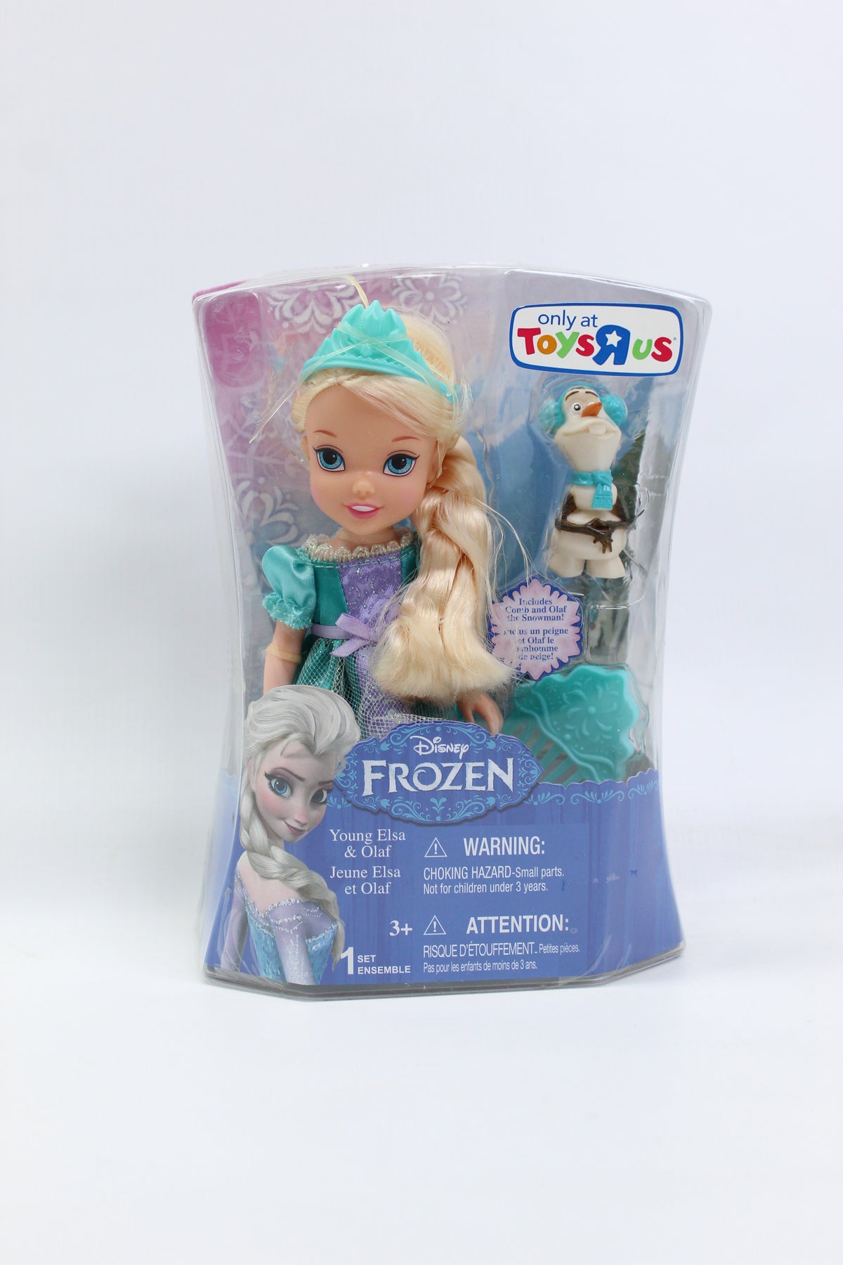 Disney FROZEN ELSA DOLL