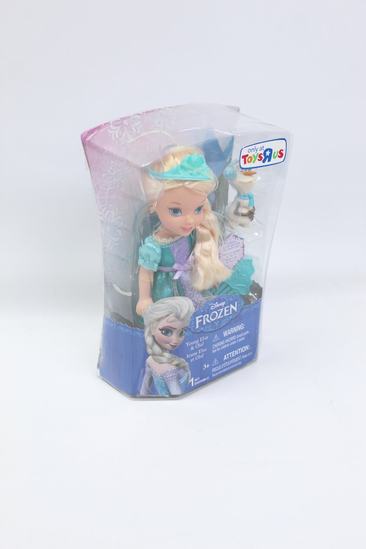 Disney FROZEN ELSA DOLL