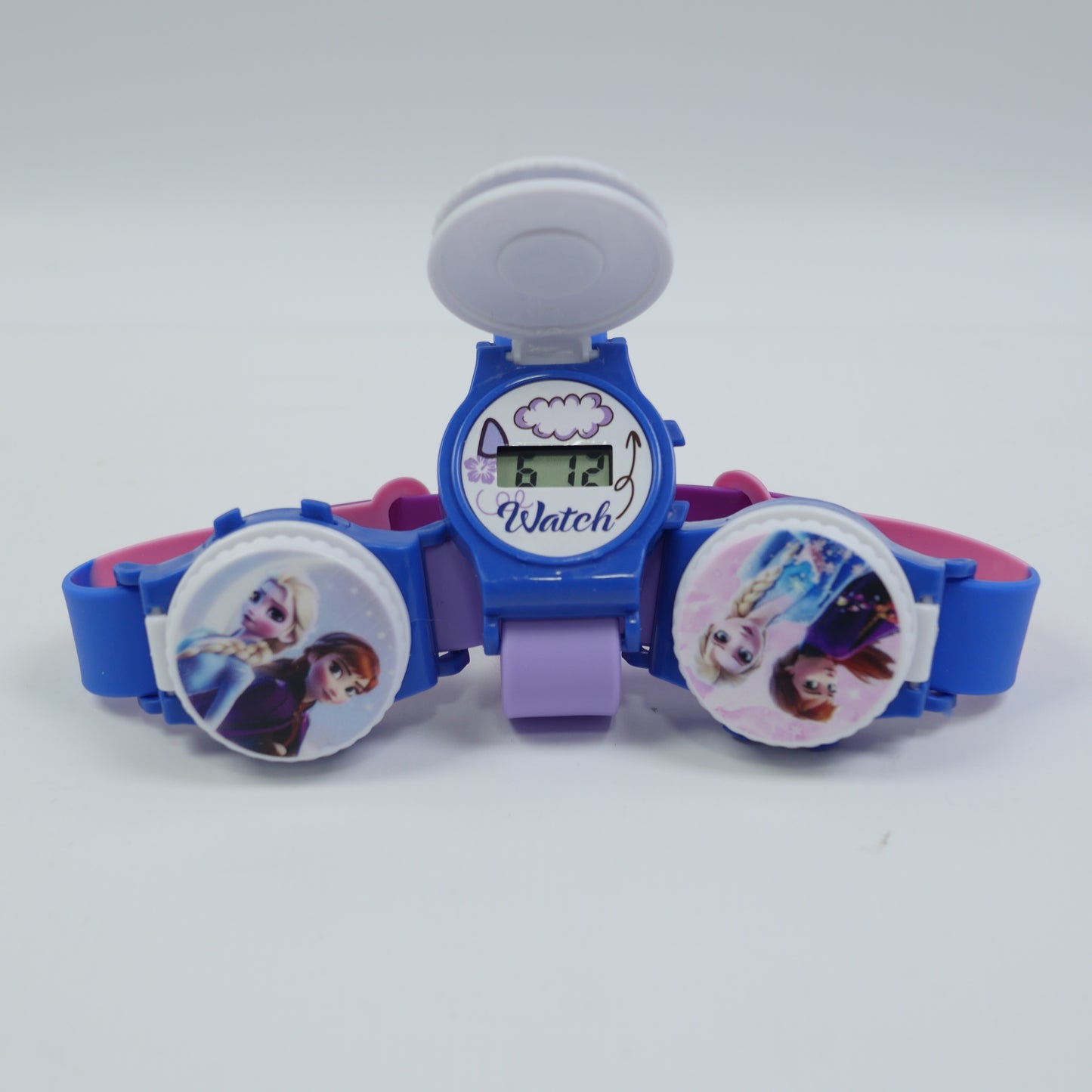 Disney Frozen Digital Kids Watch - Assorted Design - Ages 3+