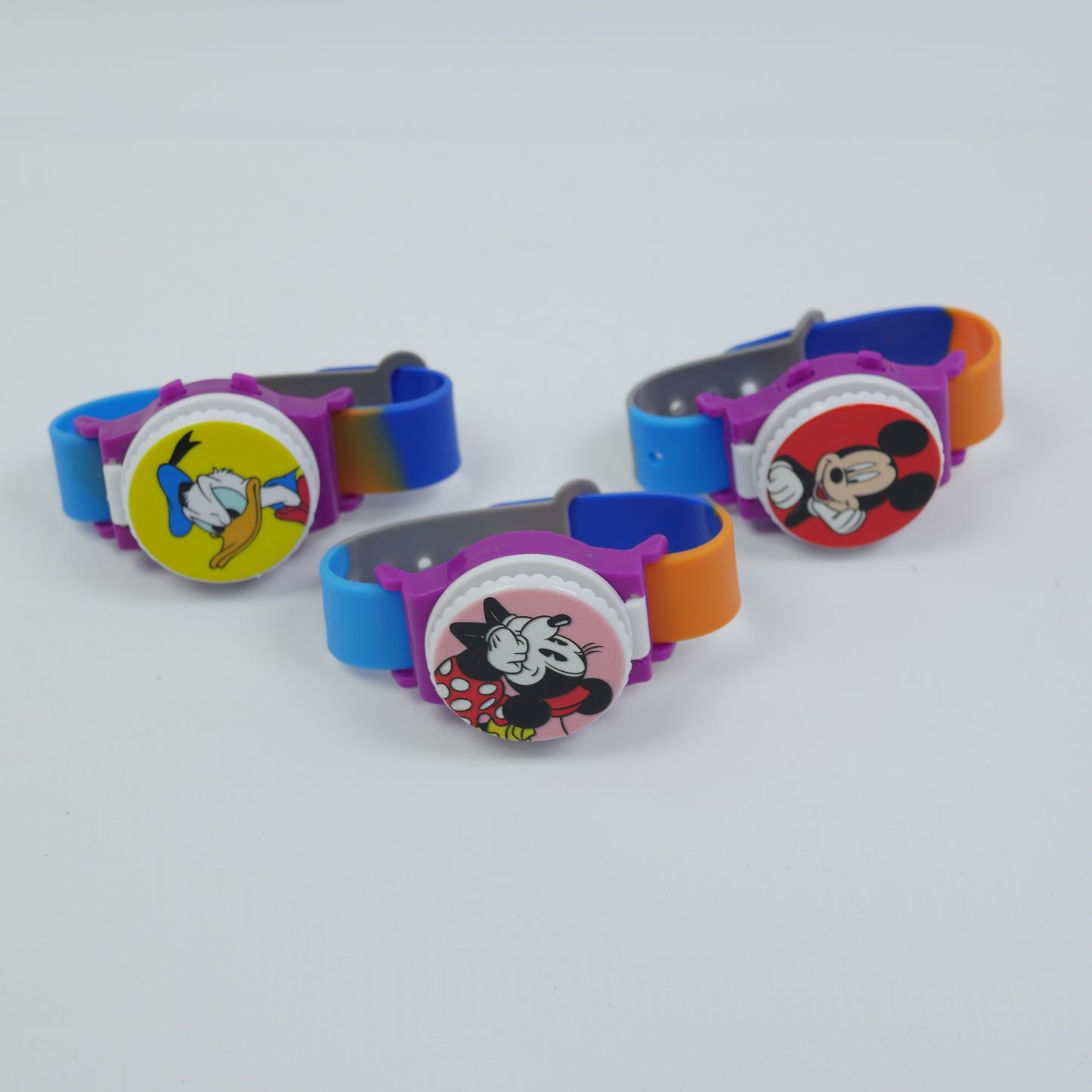 Disney Mickey and Minnie Digital Kids Watch - Assorted Design - Ages 3+