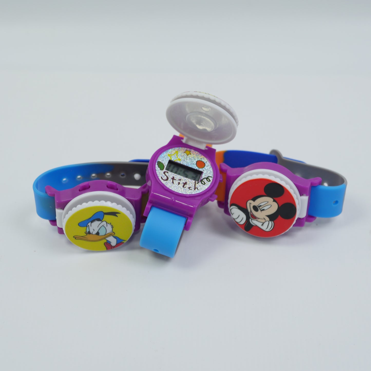 Disney Mickey and Minnie Digital Kids Watch - Assorted Design - Ages 3+