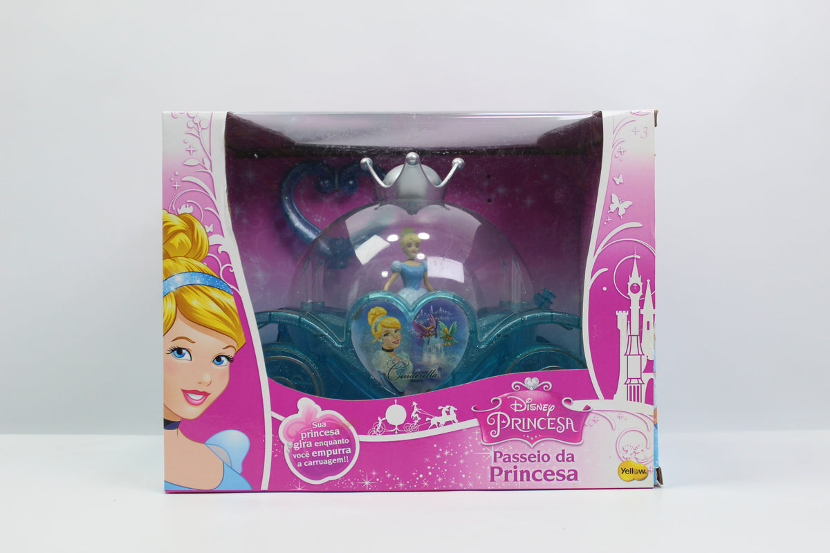 Disney PRINCESS CARRIAGE