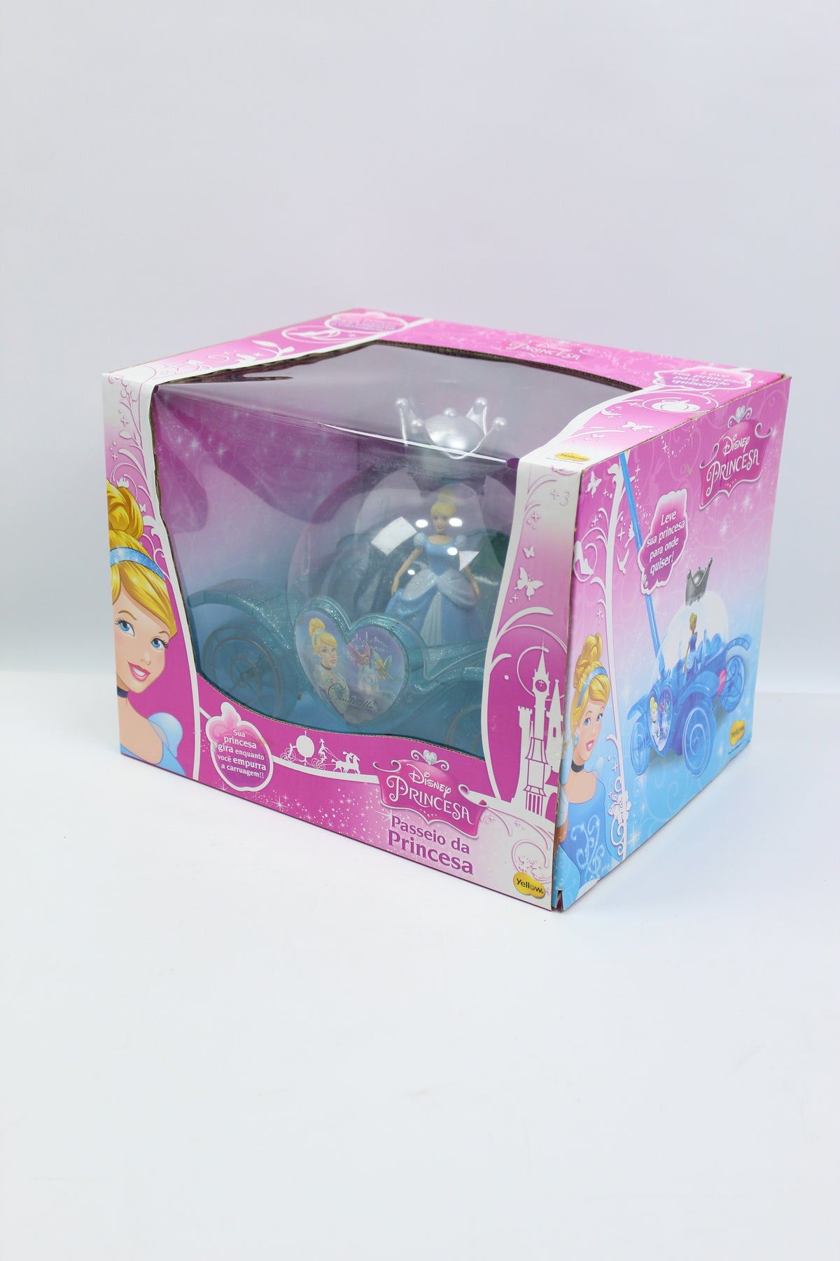 Disney PRINCESS CARRIAGE