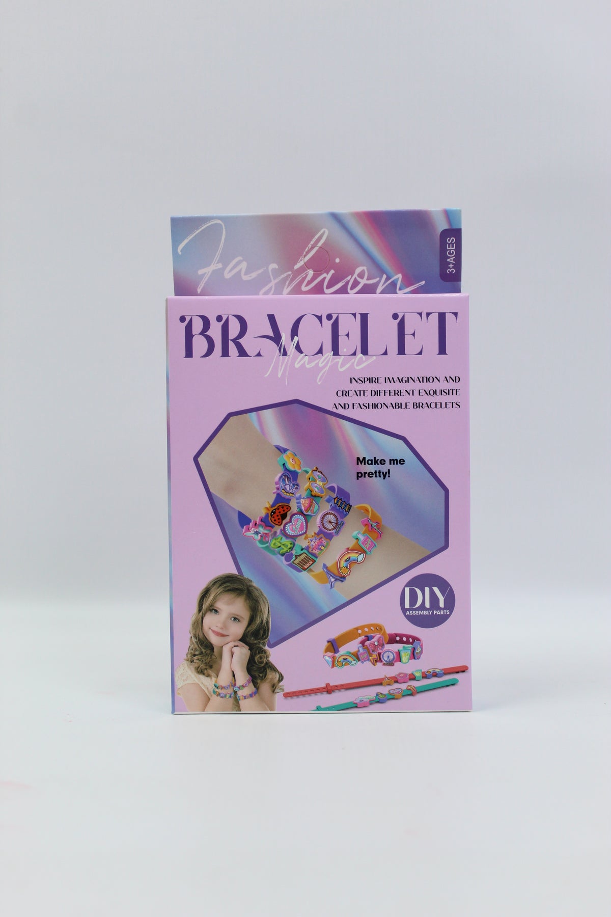 Fashion Bracelet Craft Kit - Assorted Designs