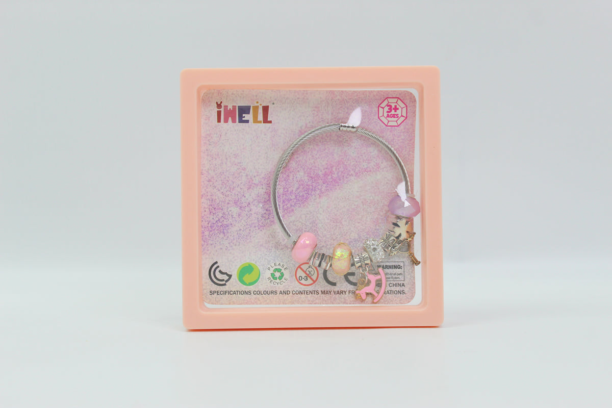 Fashion Bracelet Making Kit - Assorted Designs