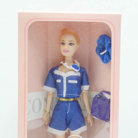 Fashion Doll - 11.5 Inch, Pink Outfit - Ages 3+