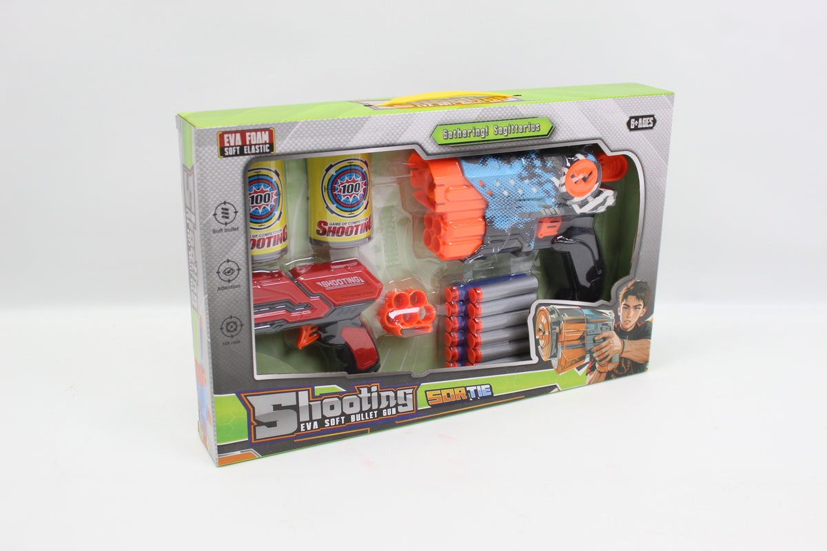 Foam Dart Blaster Play Set