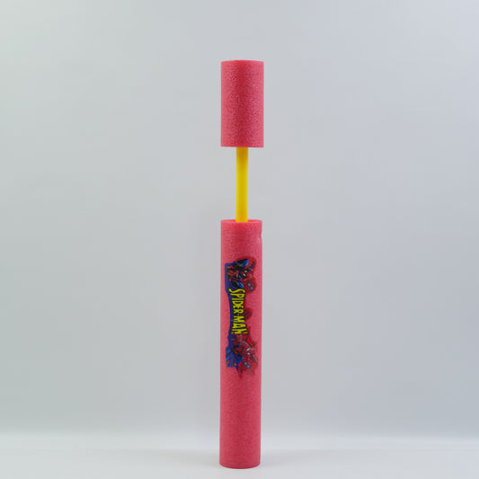 Foam Water Cannon - Assorted Colors - for Kids