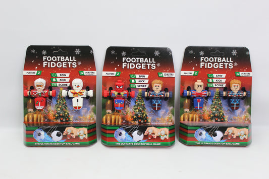 Football Player Fidget Spinner - Assorted Designs