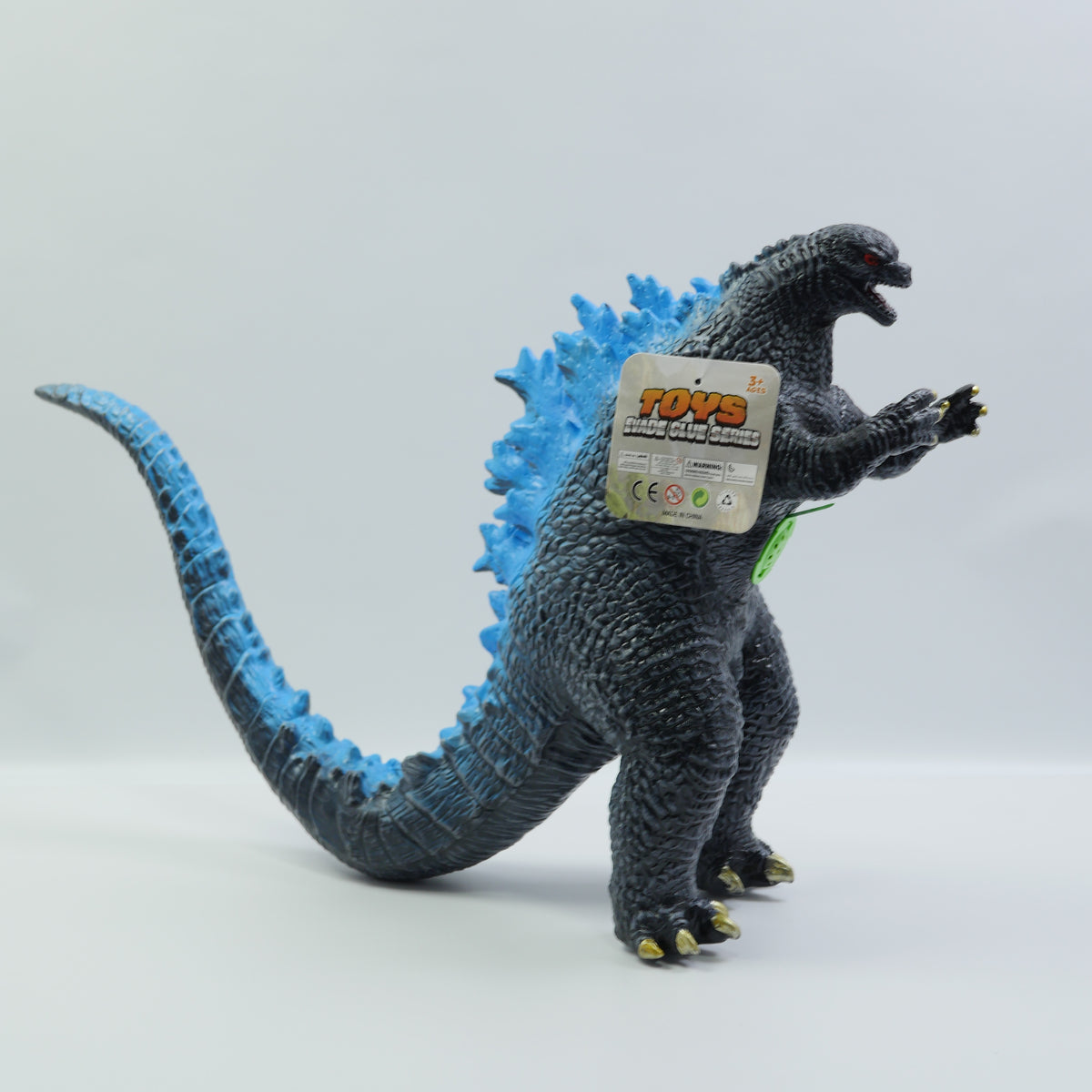 Godzilla Monster Figure with Sound for Kids