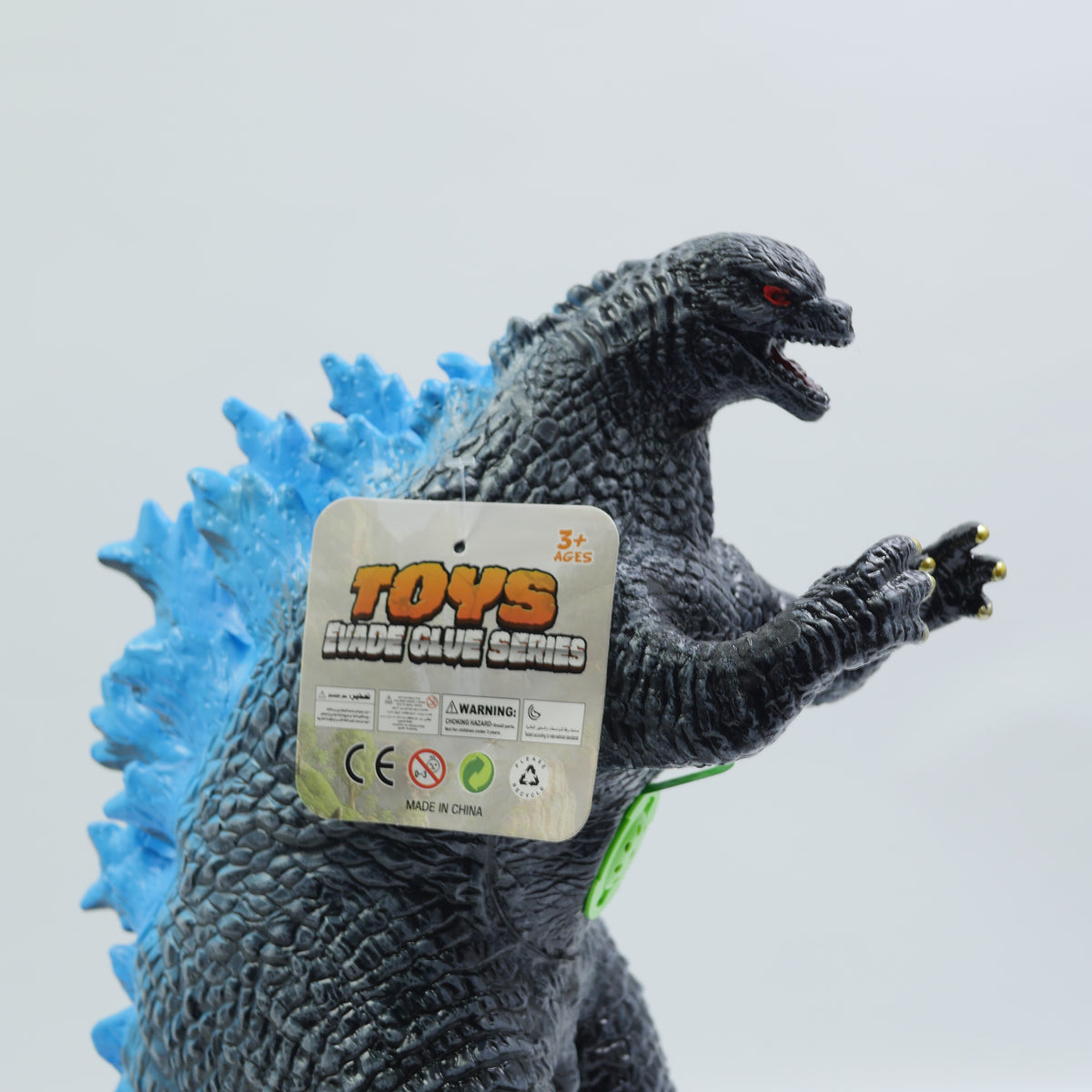 Godzilla Monster Figure with Sound for Kids