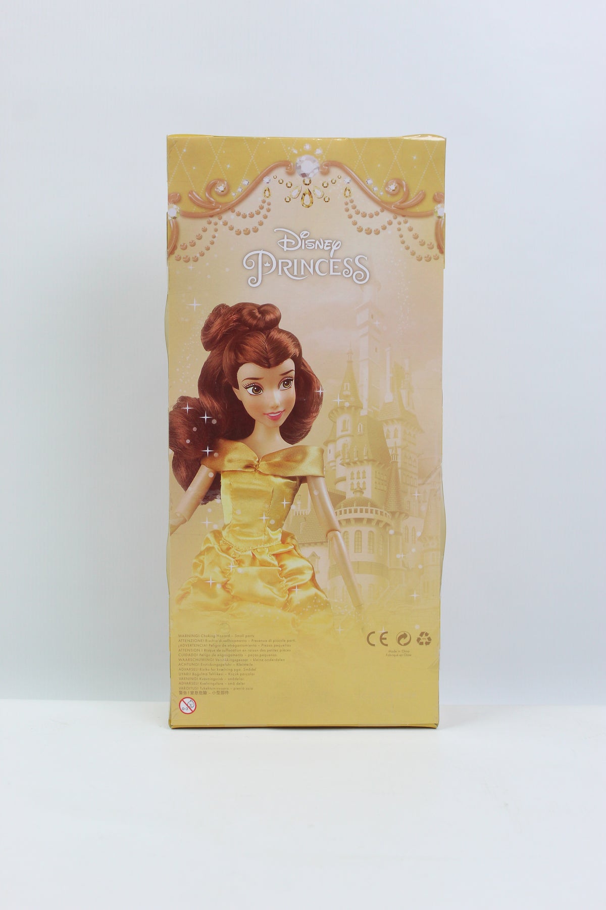 HASBRO PRINCESS DOLL