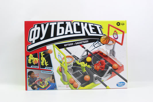 Hasbro FOOSKET BALL GAME