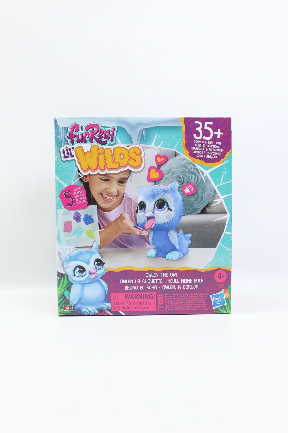 Hasbro Furreal Owlen The Owl