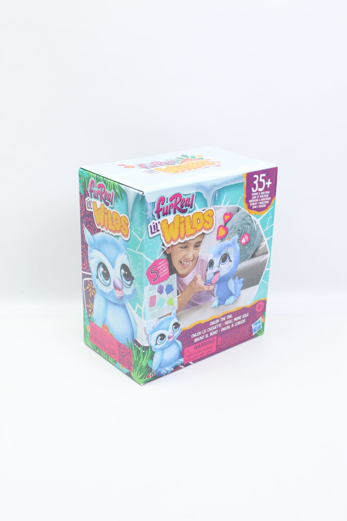 Hasbro Furreal Owlen The Owl