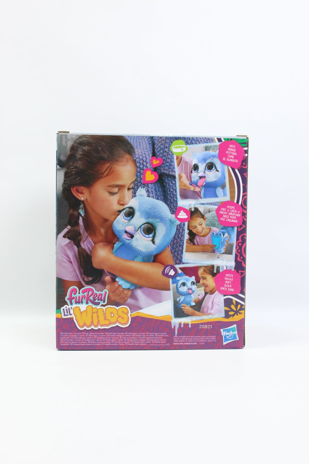Hasbro Furreal Owlen The Owl