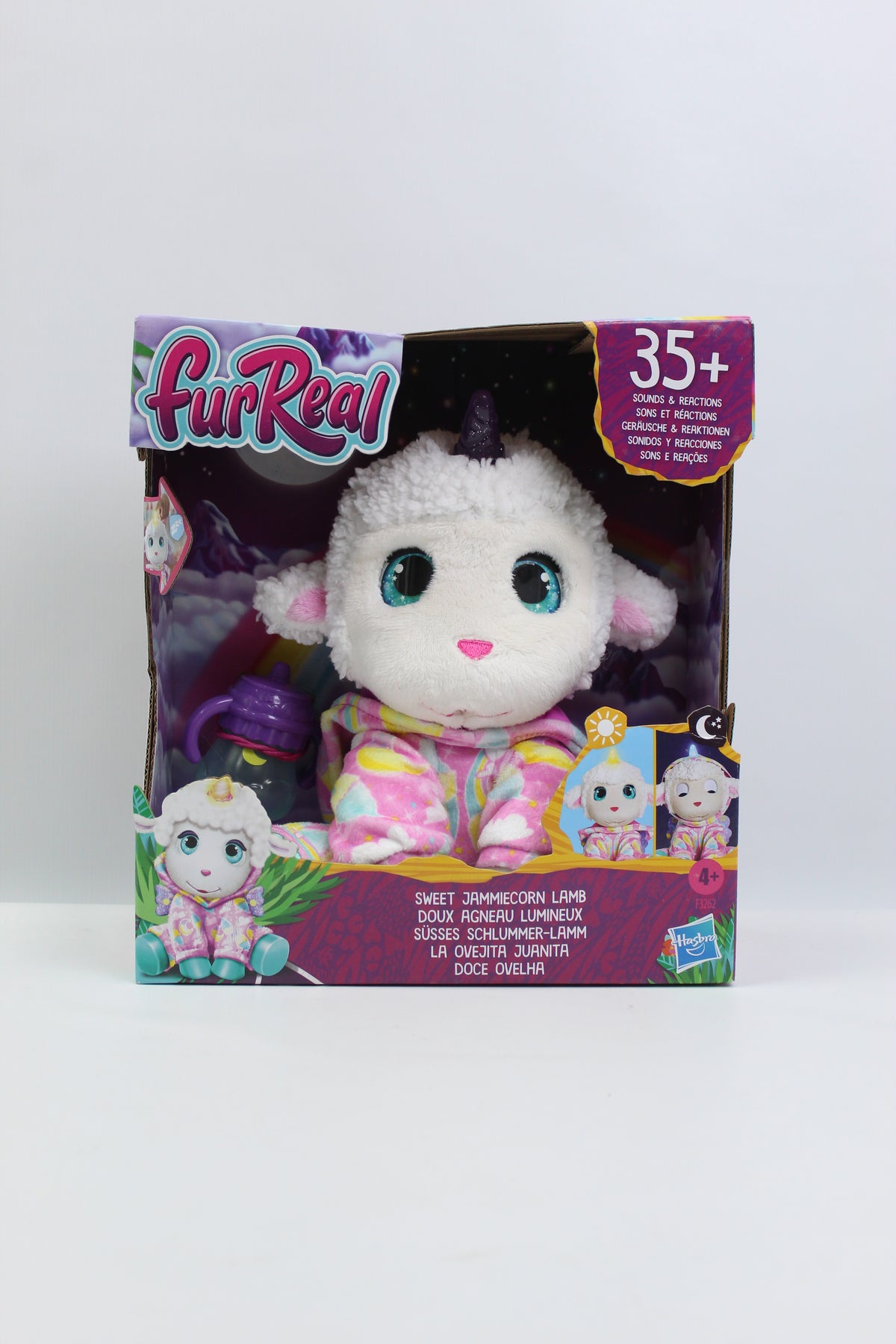 Hasbro Furreal Unicorn Lamb