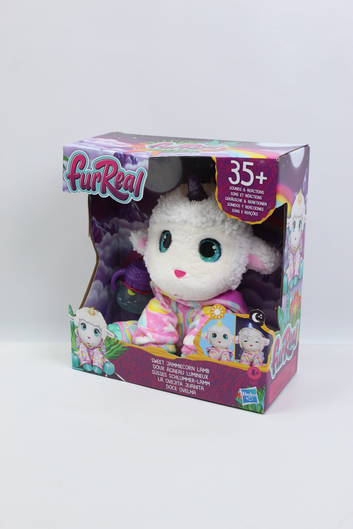 Hasbro Furreal Unicorn Lamb