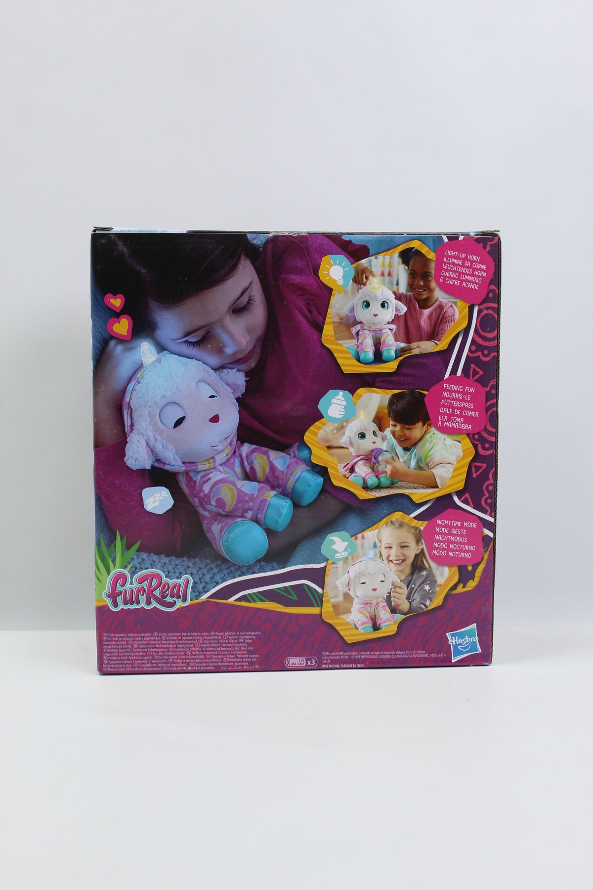 Hasbro Furreal Unicorn Lamb