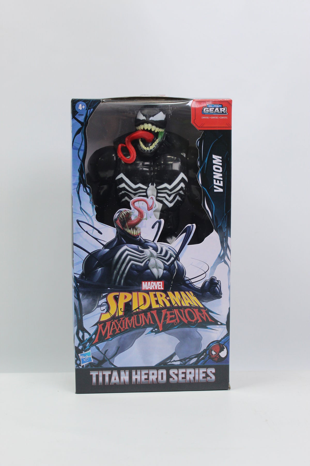 Hasbro VENOM FIGURE