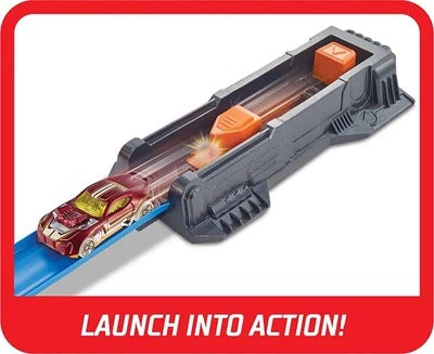 Hot Wheels Action Multi-Loop Track Set